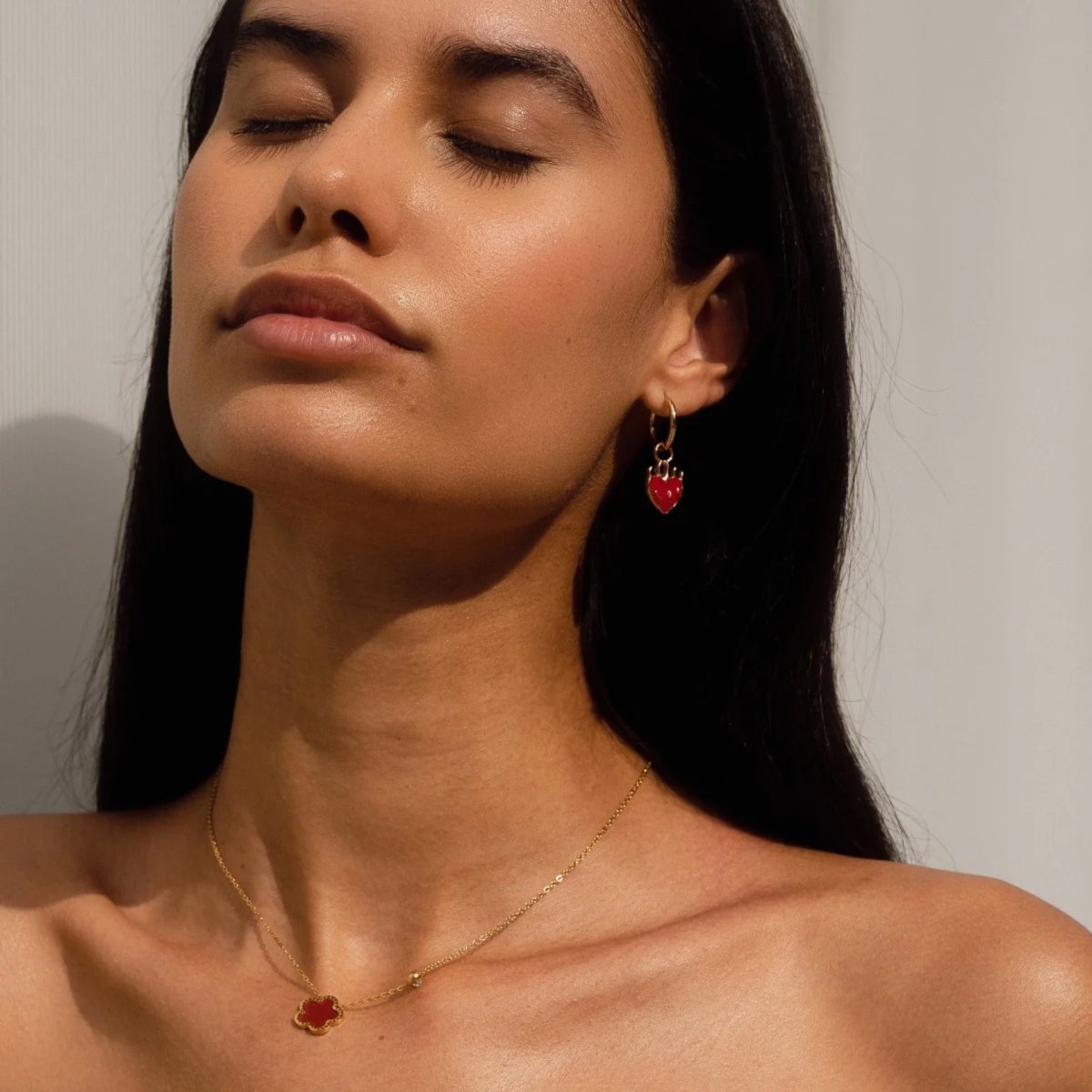 Collar Trévor Oro 18K